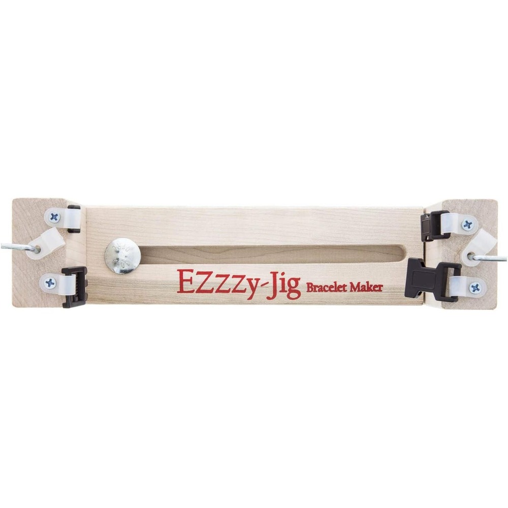 Pepperell TOOL01 Ezzzy-Jig Bracelet Maker